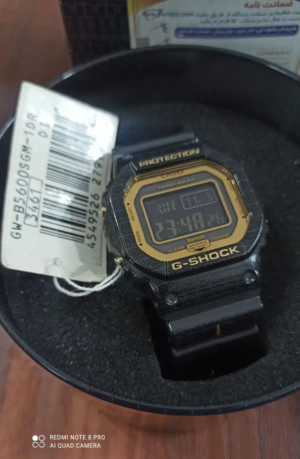 جی شاک gwb 5600|ساعت|تهران, تهرانسر مرکزی|دیوار