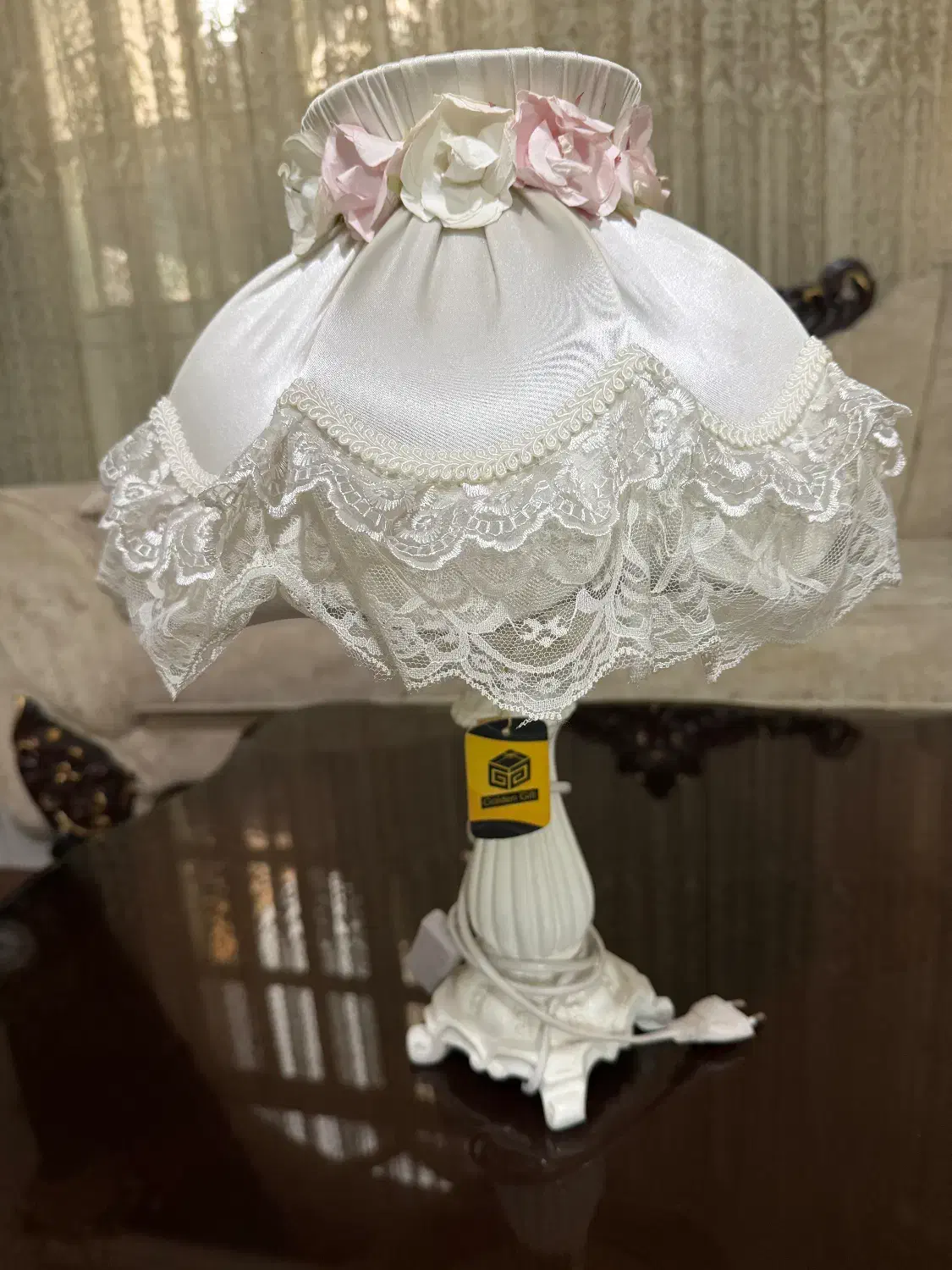 اباژور رومیزی|چراغ خواب و آباژور|ری, دیلمان|دیوار