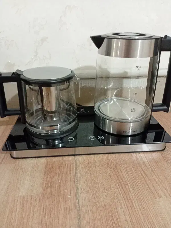 چای ساز ترام هاوس...مدلTT12181|سماور، چای‌ساز، قهوه‌ساز|چهاردانگه (تهران), |دیوار