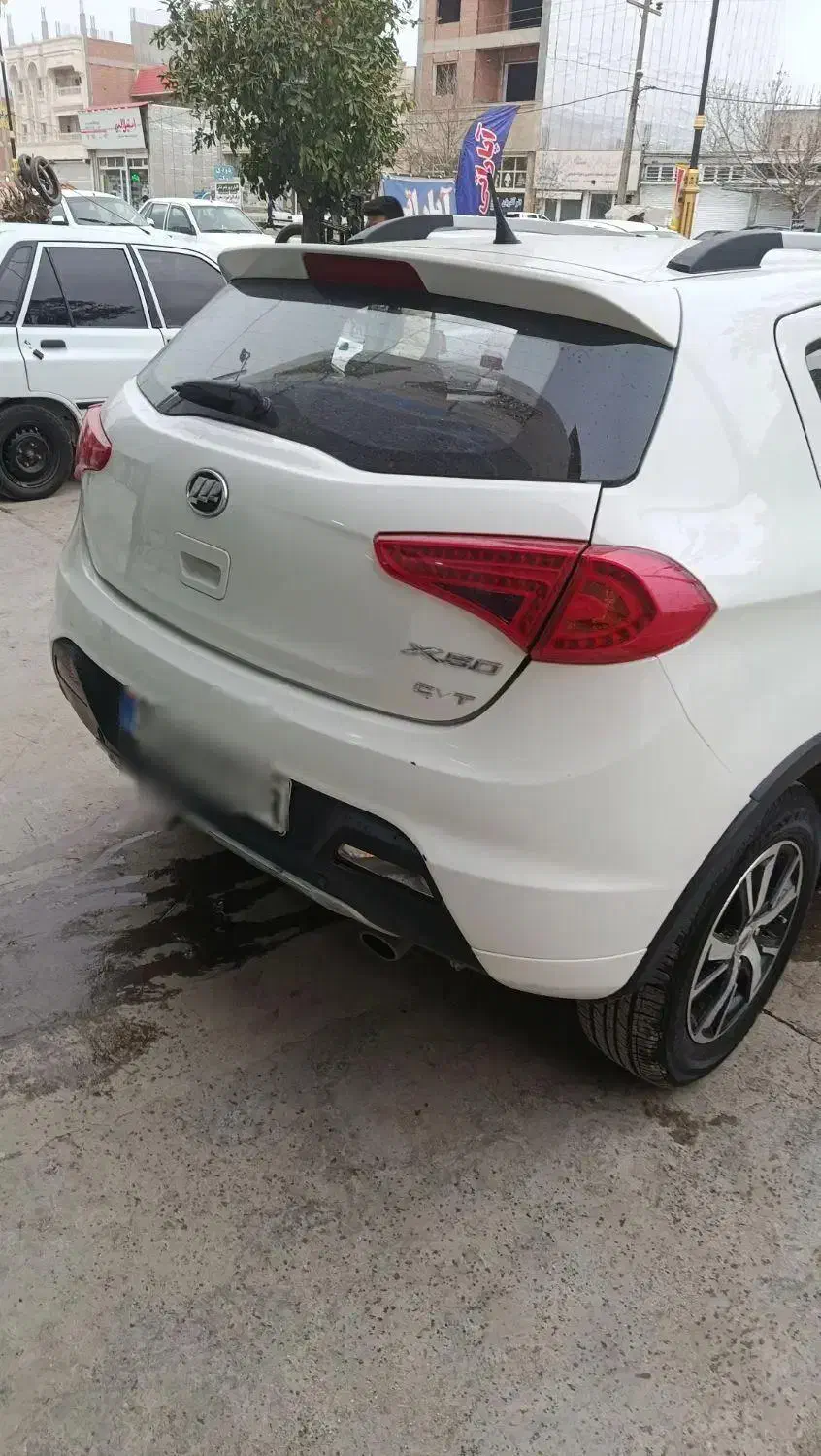 لیفان x50 مدل 96|خودرو سواری و وانت|گنبد کاووس, |دیوار