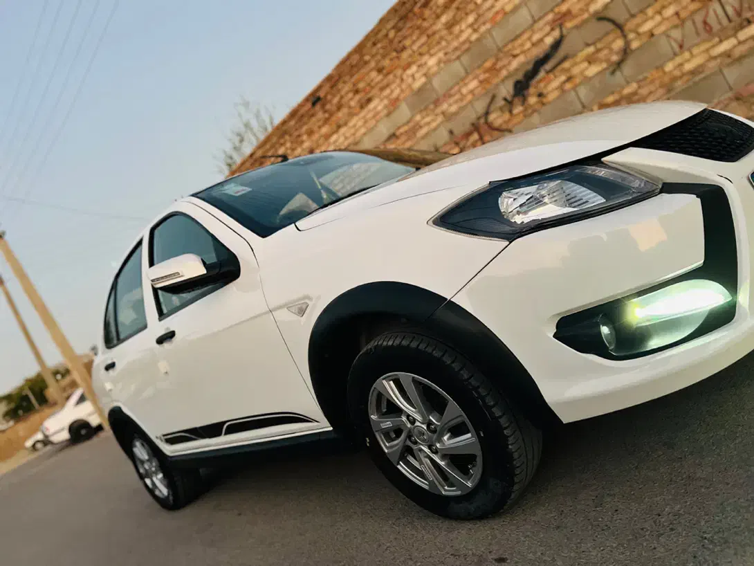 کوییک ۴۰۳ تمام فول با رینگ|خودرو سواری و وانت|زاهدان, |دیوار