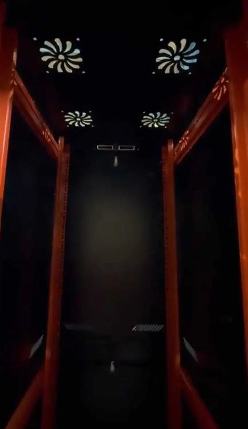 رک شبکه ایستاده 32 یونیت|مودم و تجهیزات شبکه|تهران, لاله زار|دیوار