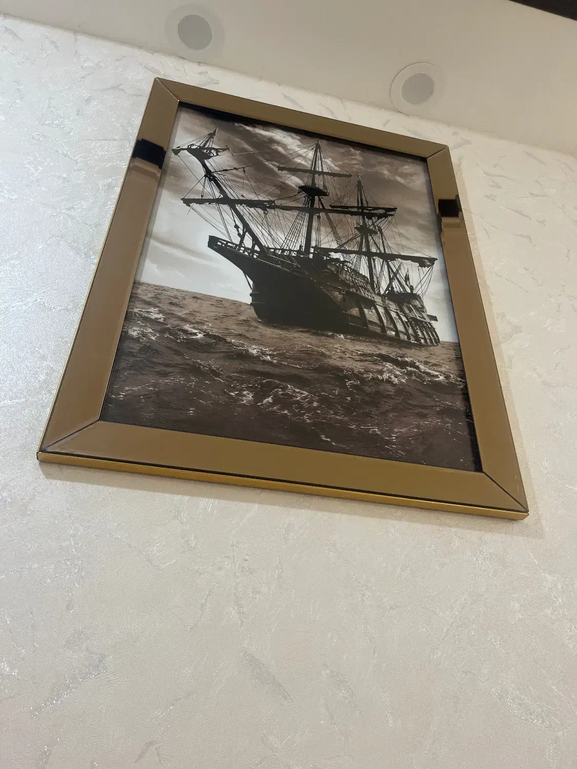 قاب عکس و ساعت نو|ساعت دیواری و تزئینی|آبادان, |دیوار