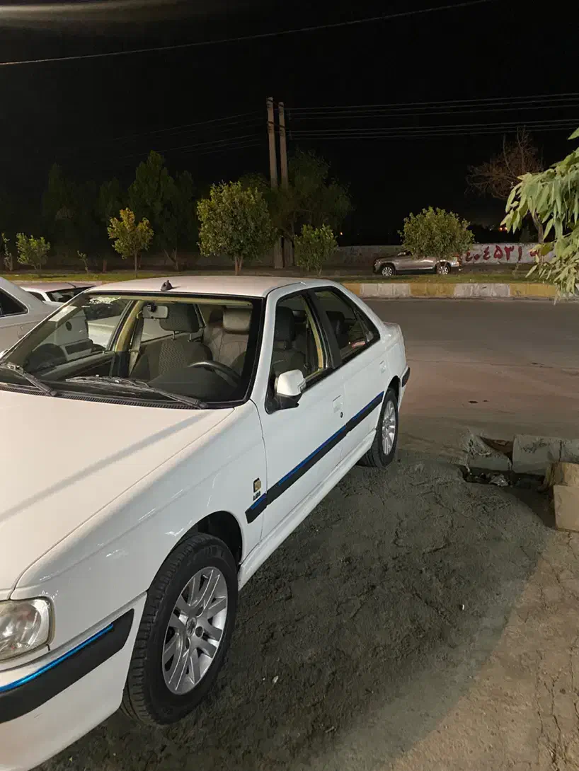 پارس تیوفایو کارمندی|خودرو سواری و وانت|جیرفت, |دیوار