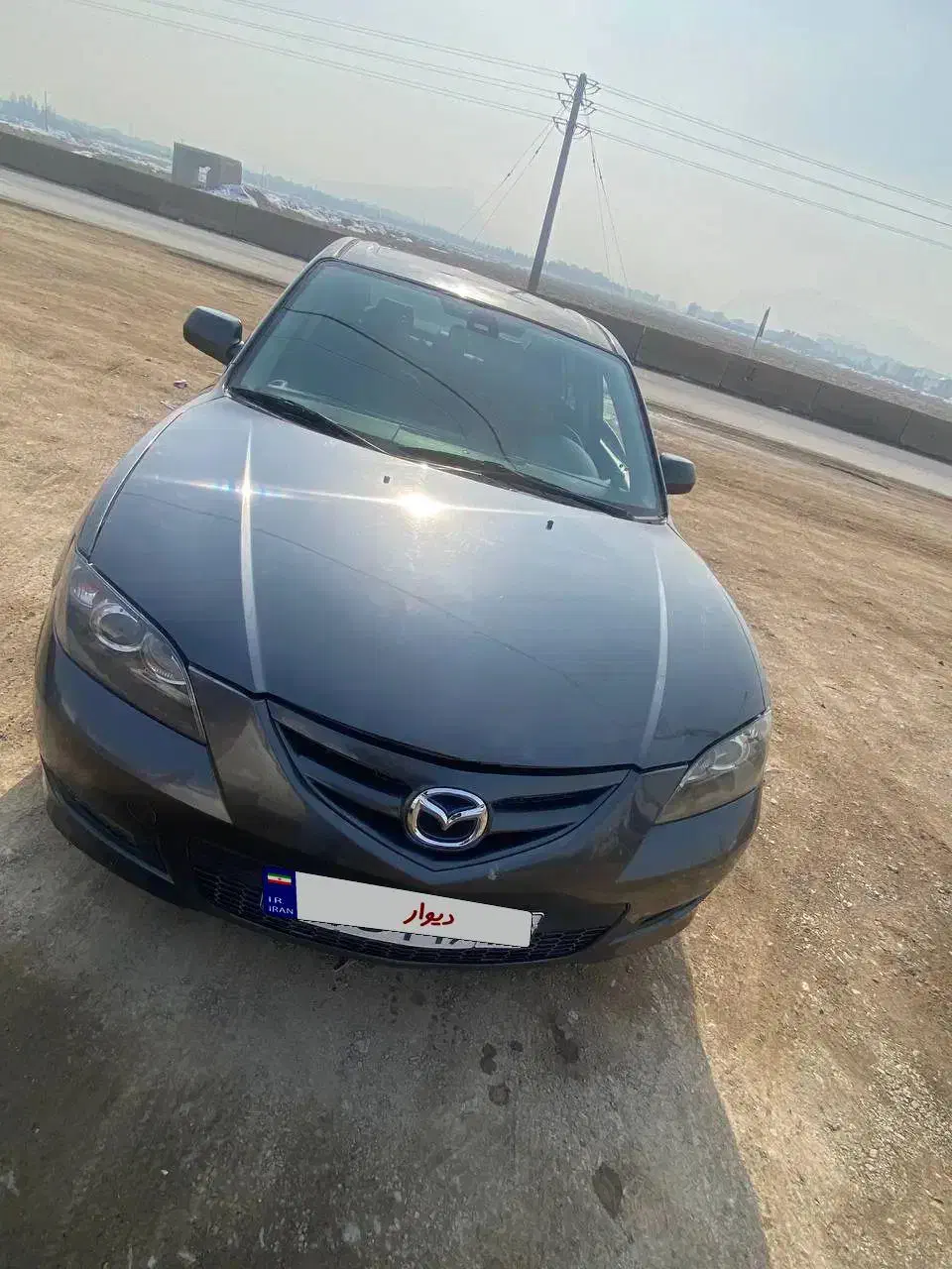 مزدا ۳ تیپ ۳ اتومات|خودرو سواری و وانت|بندرعباس, |دیوار