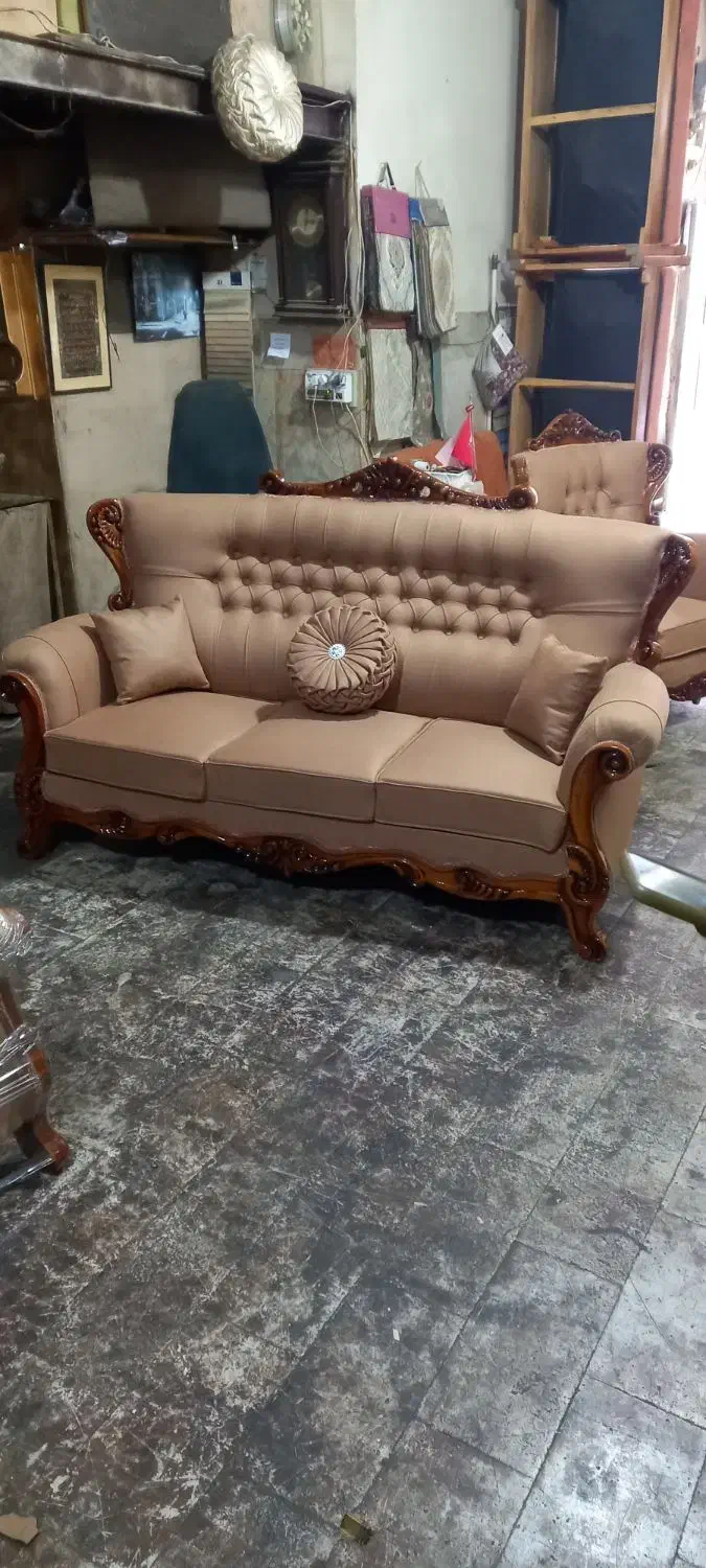 رویکوب با جای خواب برای تعمیرات مبل|استخدام صنعتی، فنی، مهندسی|تهران, شهرک ولیعصر جنوبی|دیوار