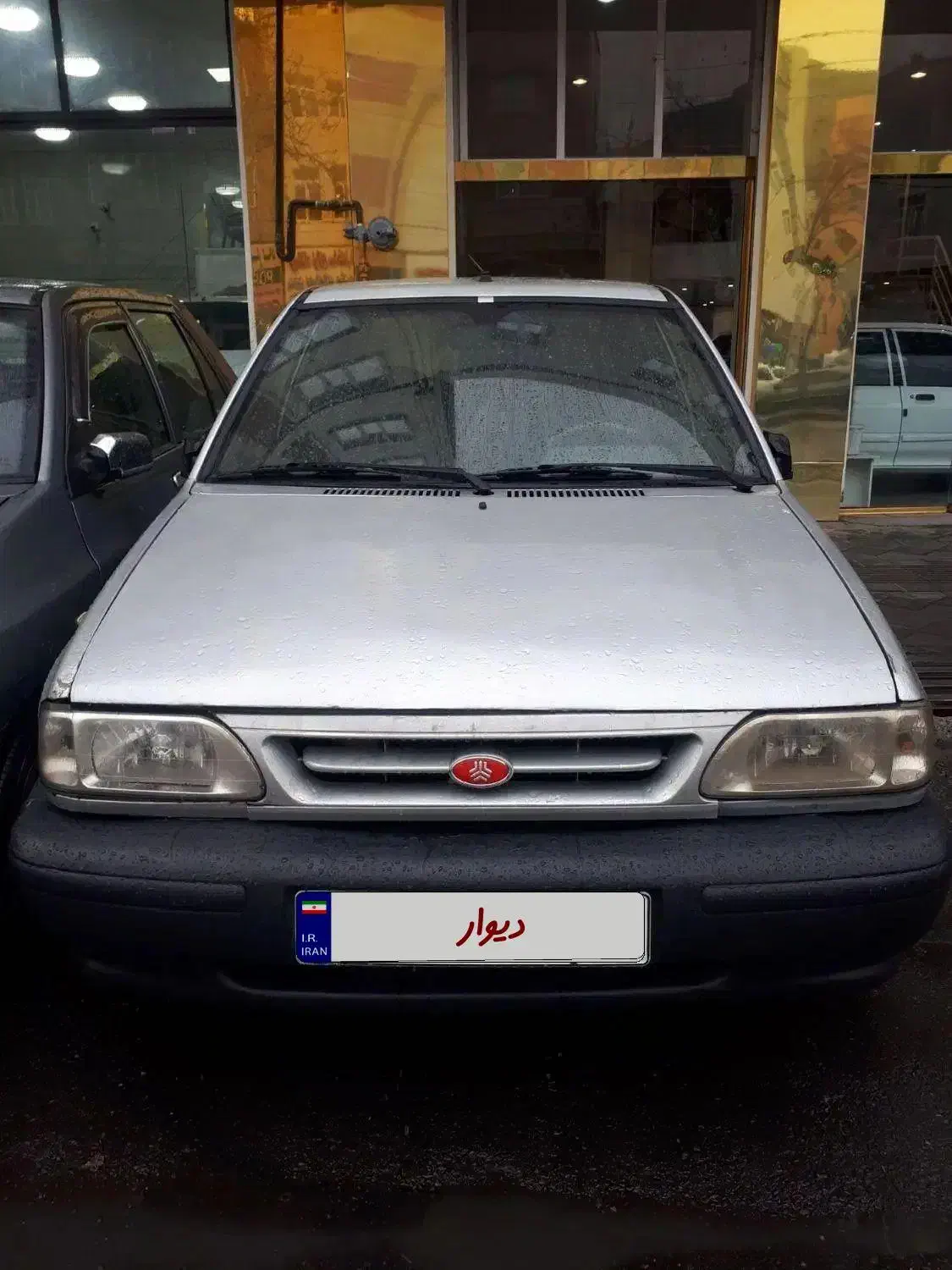 پراید 88|خودرو سواری و وانت|قدس, شهر‌قدس|دیوار