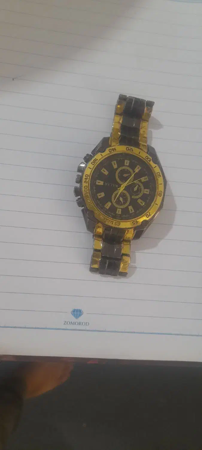 ساعت مچی|ساعت|آزادشهر, |دیوار