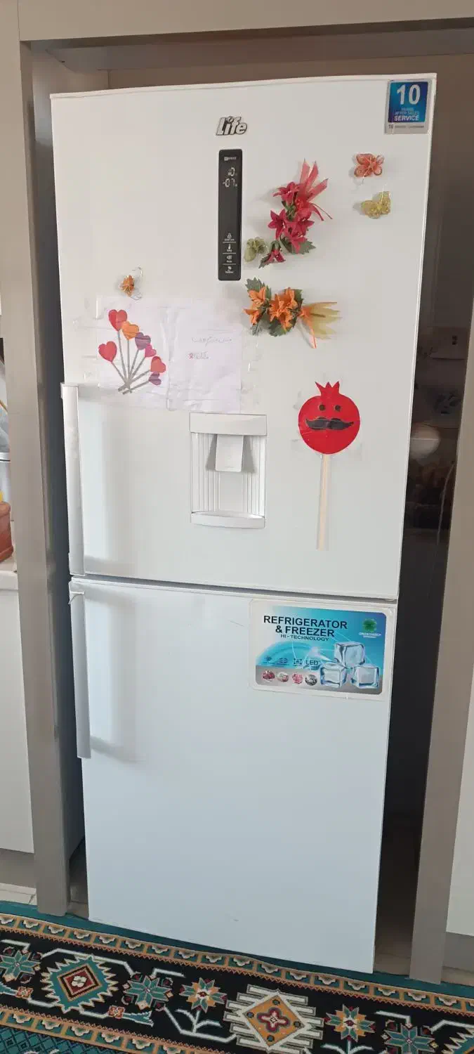 یخچال|یخچال و فریزر|نیشابور, دارایی|دیوار