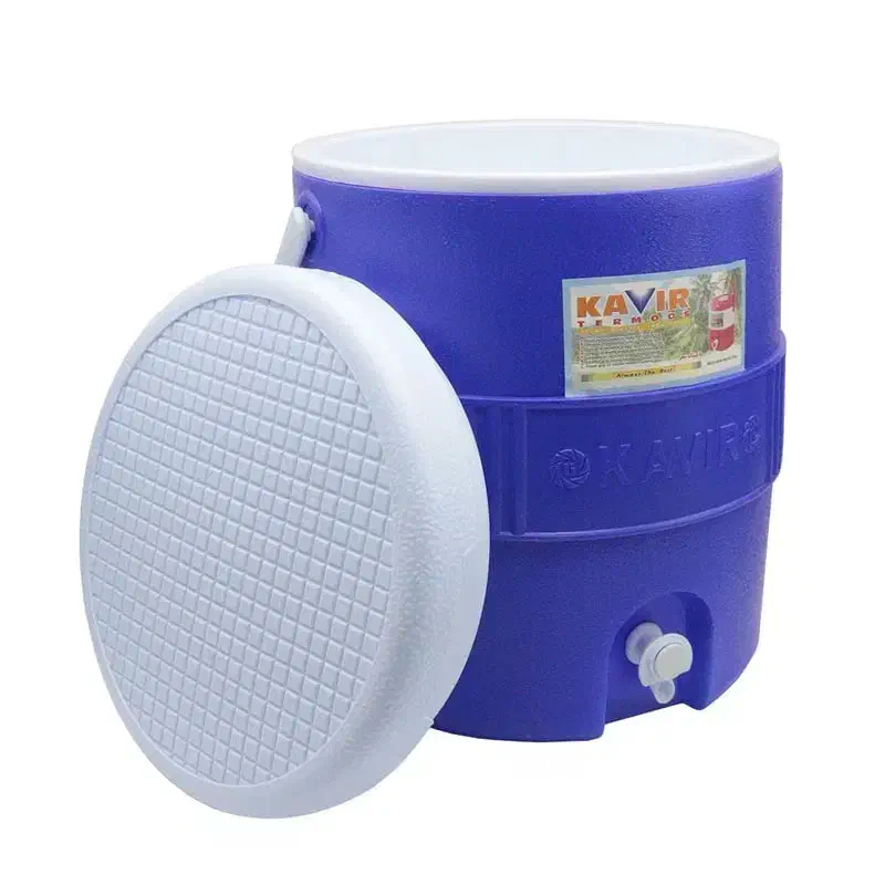 کلمن آب 20 لیتری کویر|ظروف نگهدارنده، پلاستیکی، یکبارمصرف|بندر انزلی, کارآموزی|دیوار