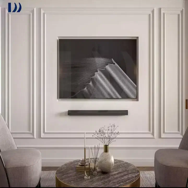 گچبری پیش ساخته قاب گچبری|خدمات پیشه و مهارت|ری, سرتخت|دیوار