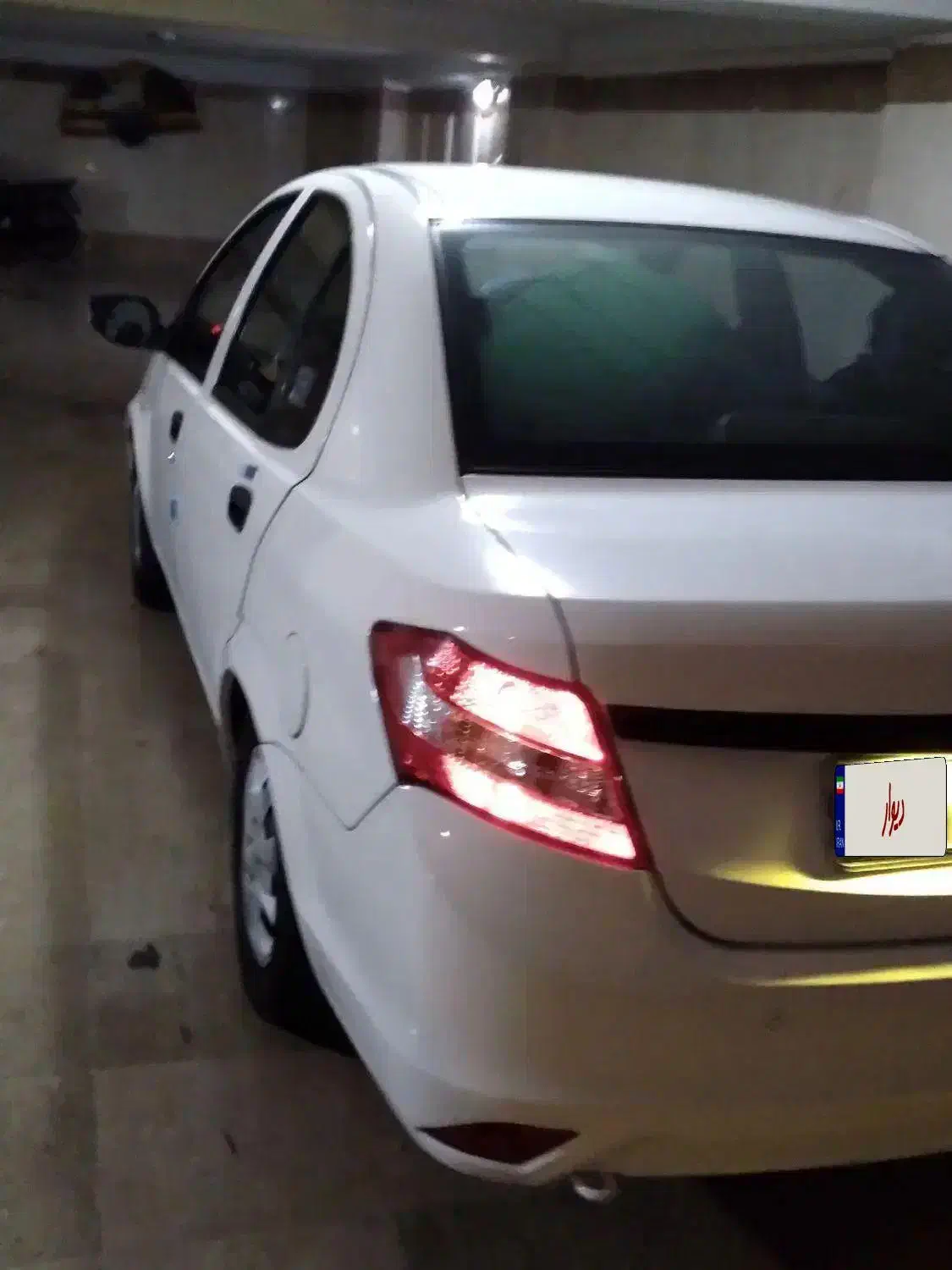 ساینا فول مدل ۱۴۰۱ کم کار سالم در حد نو|خودرو سواری و وانت|تهران, تهران‌نو|دیوار