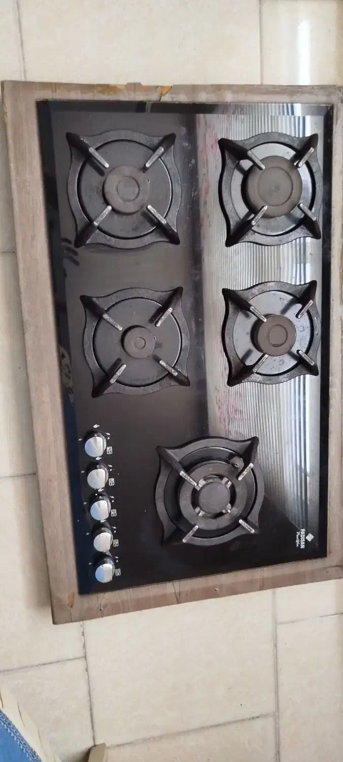 گاز صفحه ای|اجاق گاز و لوازم برقی پخت‌وپز|قم, در بهشت|دیوار