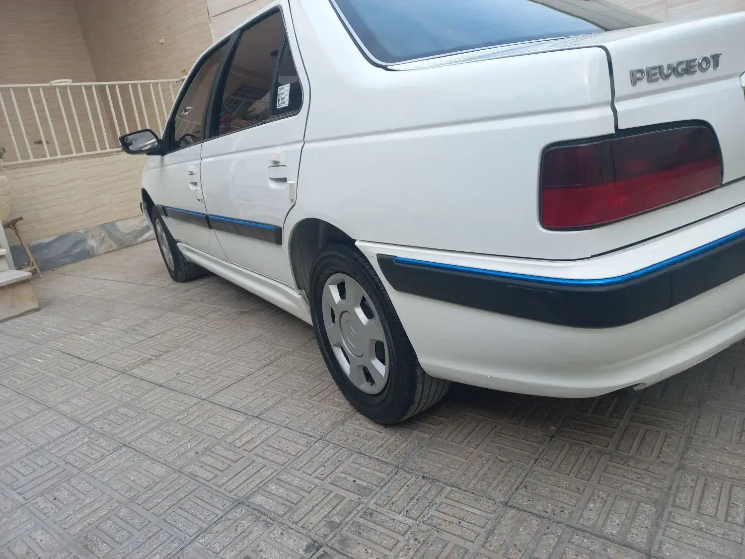 پرشیا بیرنگ تمیز|خودرو سواری و وانت|سمنان, |دیوار