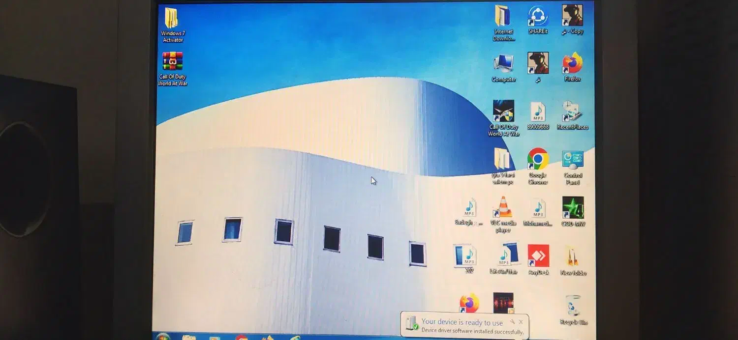 کامپیوتر|رایانه رومیزی|مسجد سلیمان, |دیوار