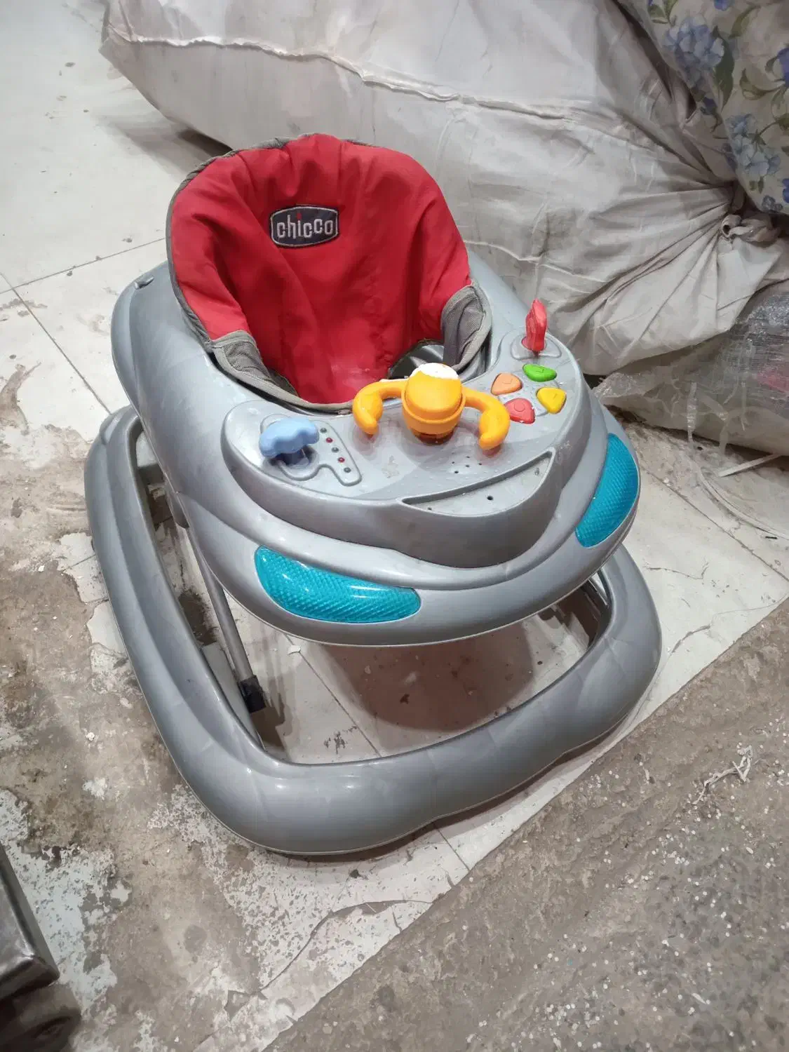 دوعددروروءک سالم|کالسکه و لوازم جانبی|همدان, |دیوار