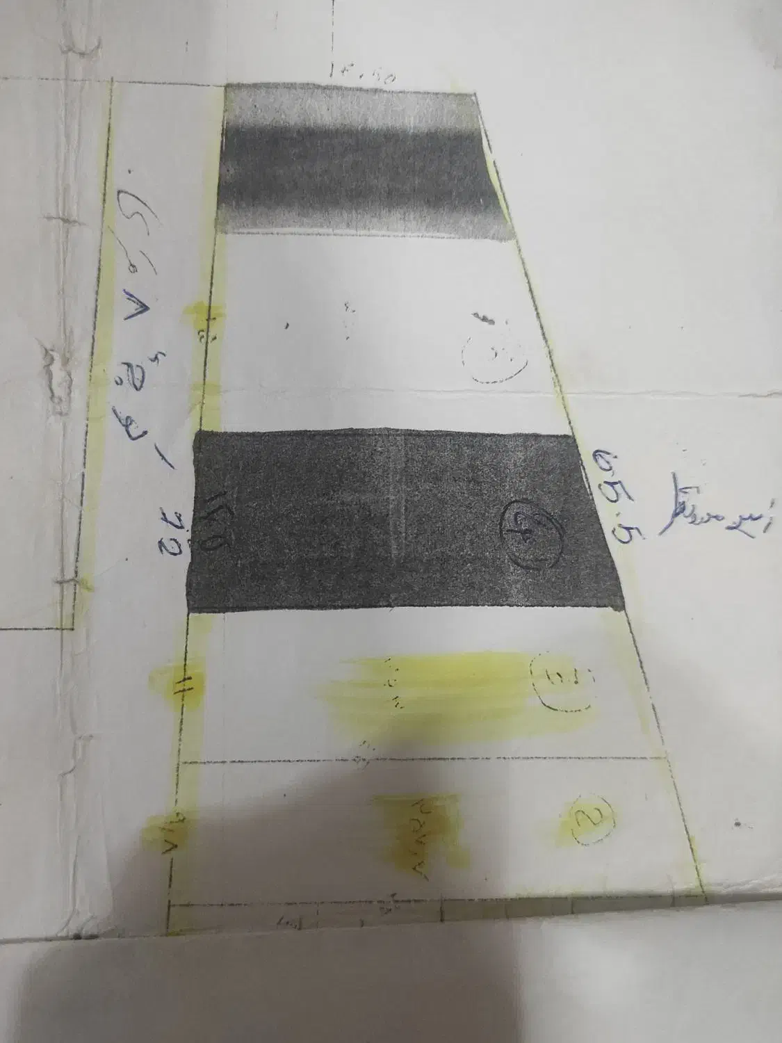 فروش زمین مسکونی|فروش زمین و ملک کلنگی|زهک, |دیوار