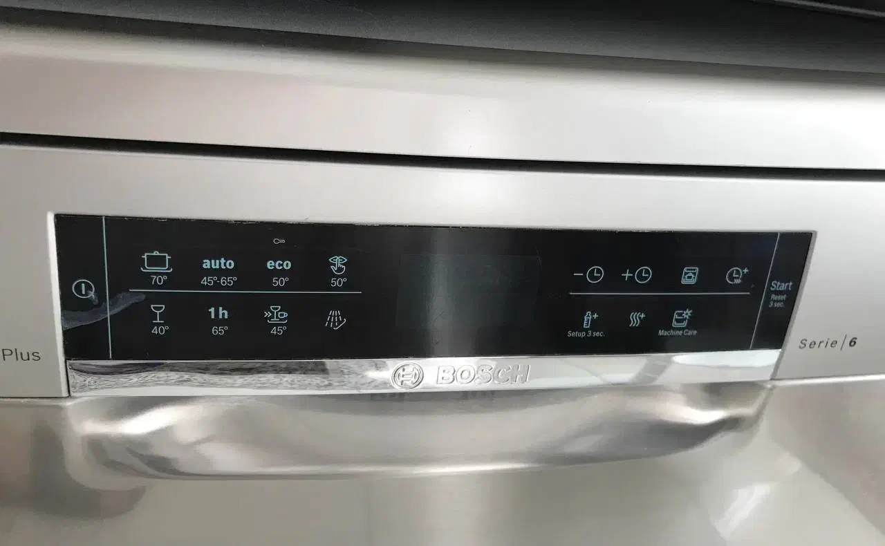 ماشین ظرفشویی بوش|ماشین ظرفشویی|اصفهان, میرعماد|دیوار