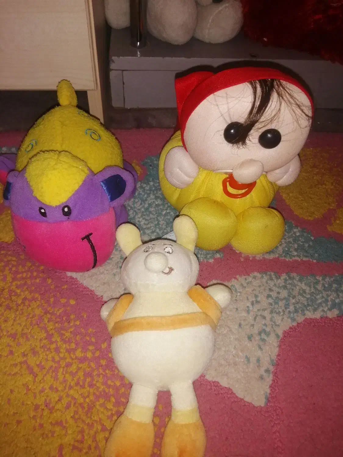 عروسک بچه|اسباب‌بازی بچه|تهران, فلاح|دیوار