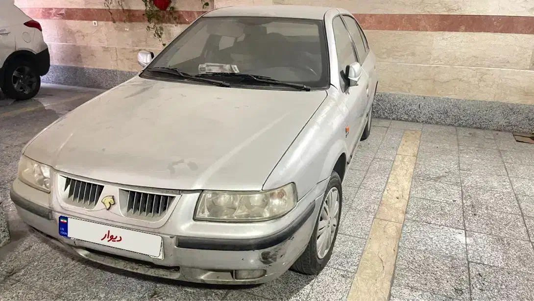 سمند LX کم کارکرد|خودرو سواری و وانت|تهران, تهرانپارس شرقی|دیوار