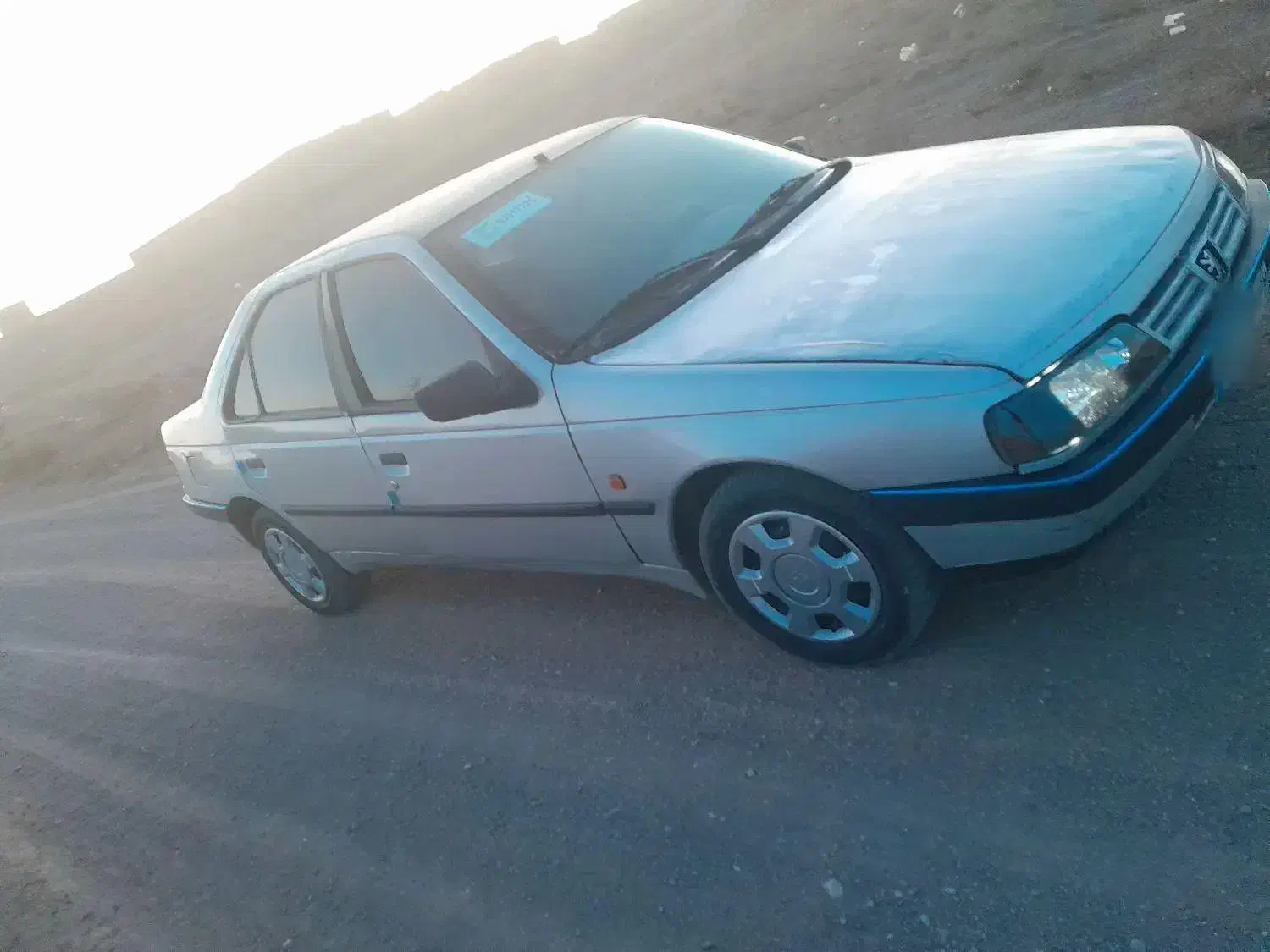 ۴۰۵ مدل۹۳|خودرو سواری و وانت|تایباد, |دیوار