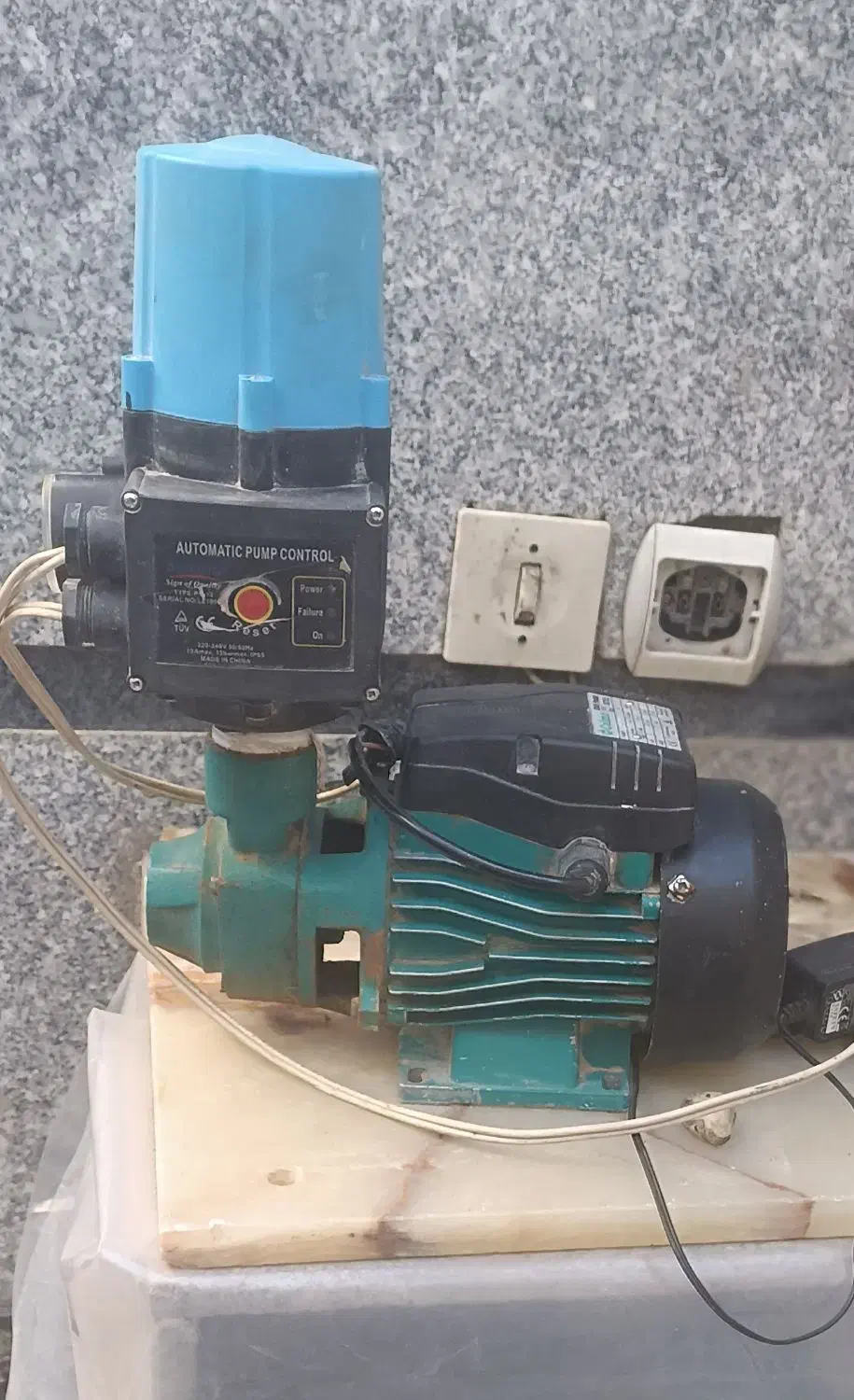 پمپ آب|ماشینآلات صنعتی|چهارباغ, |دیوار