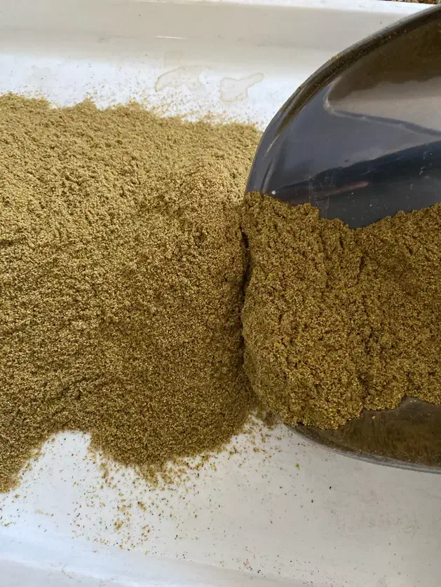 پودر پسته مخصوص قنادی و باقلوا اقتصادی|خوردنی و آشامیدنی|رفسنجان, |دیوار