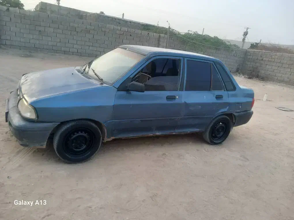 موتور گیربکس سالم مدارک کامل|خودرو سواری و وانت|چابهار, |دیوار