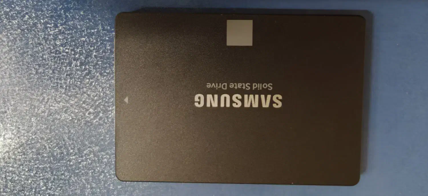 هارد ssd یکترابایت اینترنال سامسونگ ویتنام|قطعات و لوازم جانبی رایانه|تهران, دبستان|دیوار