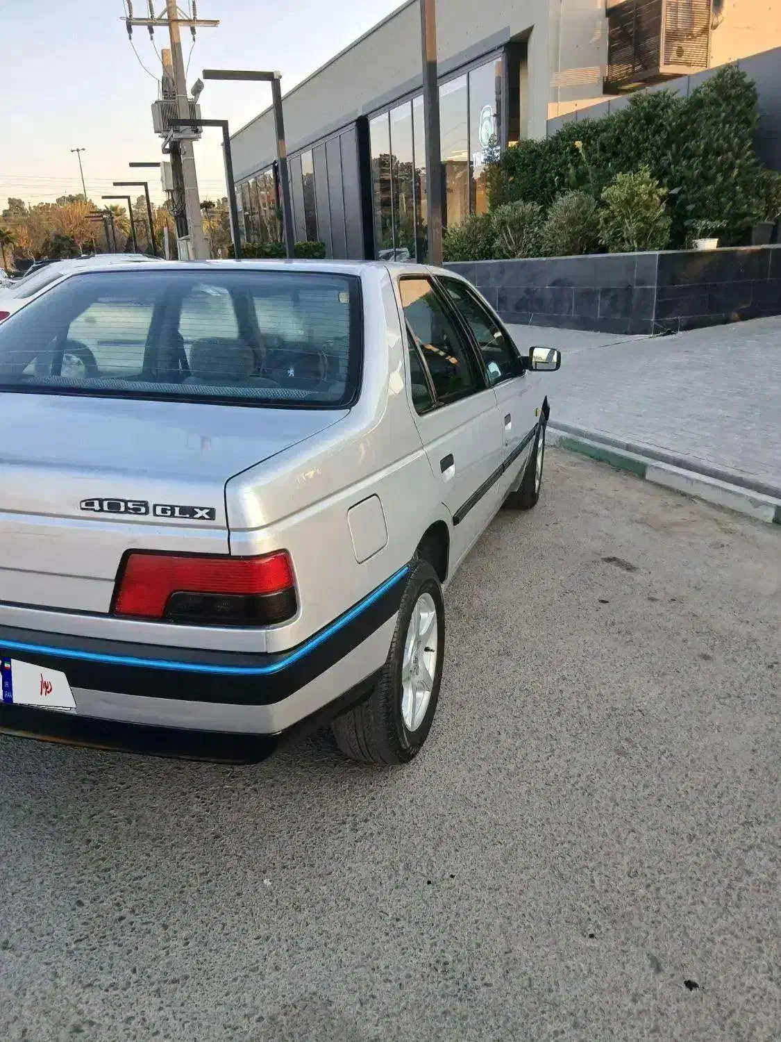 ۴۰۵ بیرنگ کم کار|خودرو سواری و وانت|کرج, شعبان‌آباد|دیوار