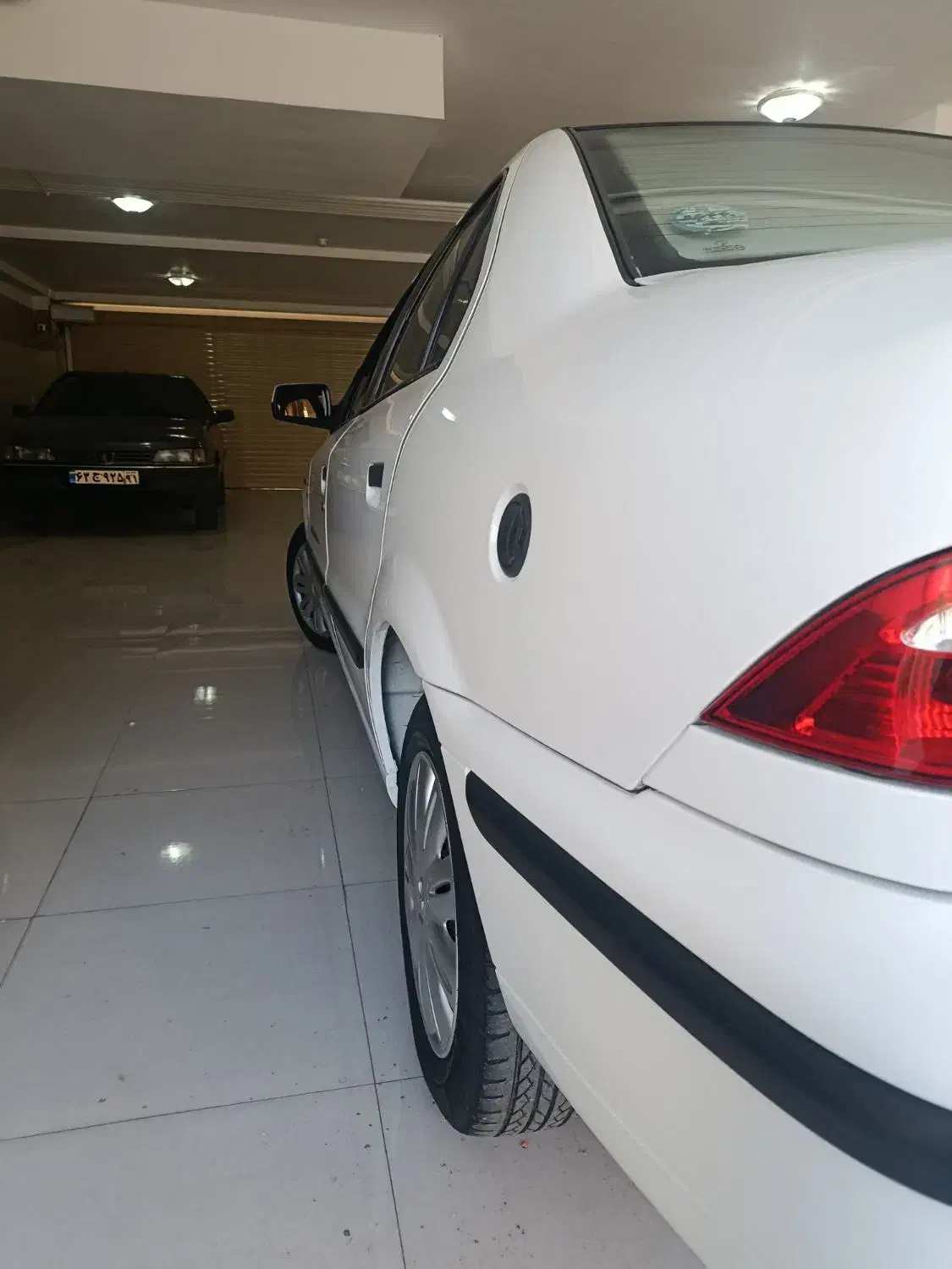 سمند دوگانه کارخانه موتور ملی دو برگ سند|خودرو سواری و وانت|اردبیل, |دیوار