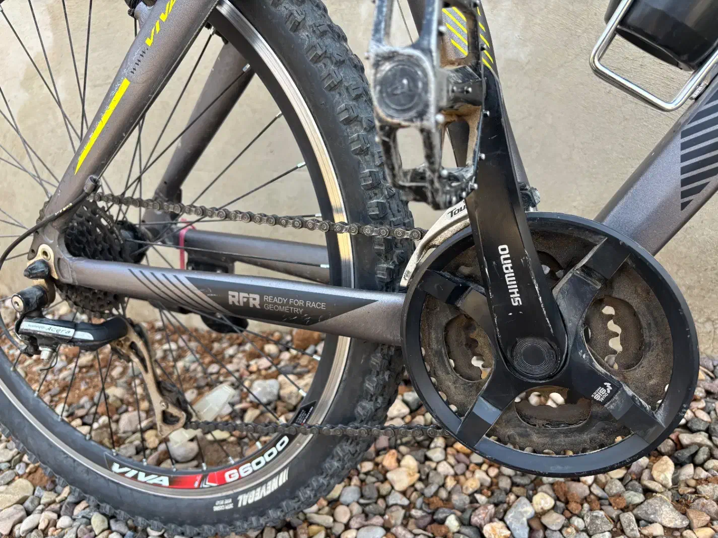 دوچرخه ویوا المنت|دوچرخه، اسکیت، اسکوتر|اسفرورین, |دیوار