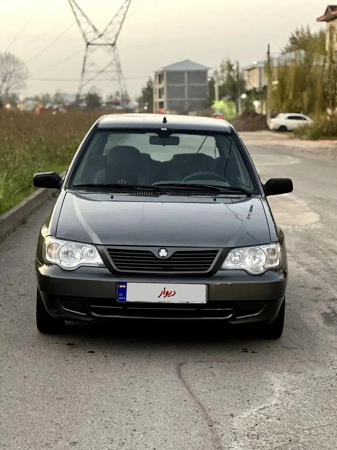 پراید ۱۱۱مدل ۸۹|خودرو سواری و وانت|آستانه اشرفیه, |دیوار