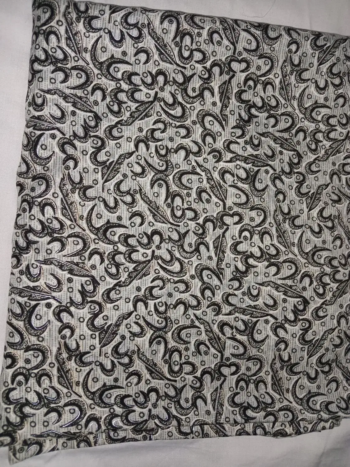 قواره چادررنگی نو دوخته نشده فروش فوری|لباس|قم, شاه سید علی|دیوار