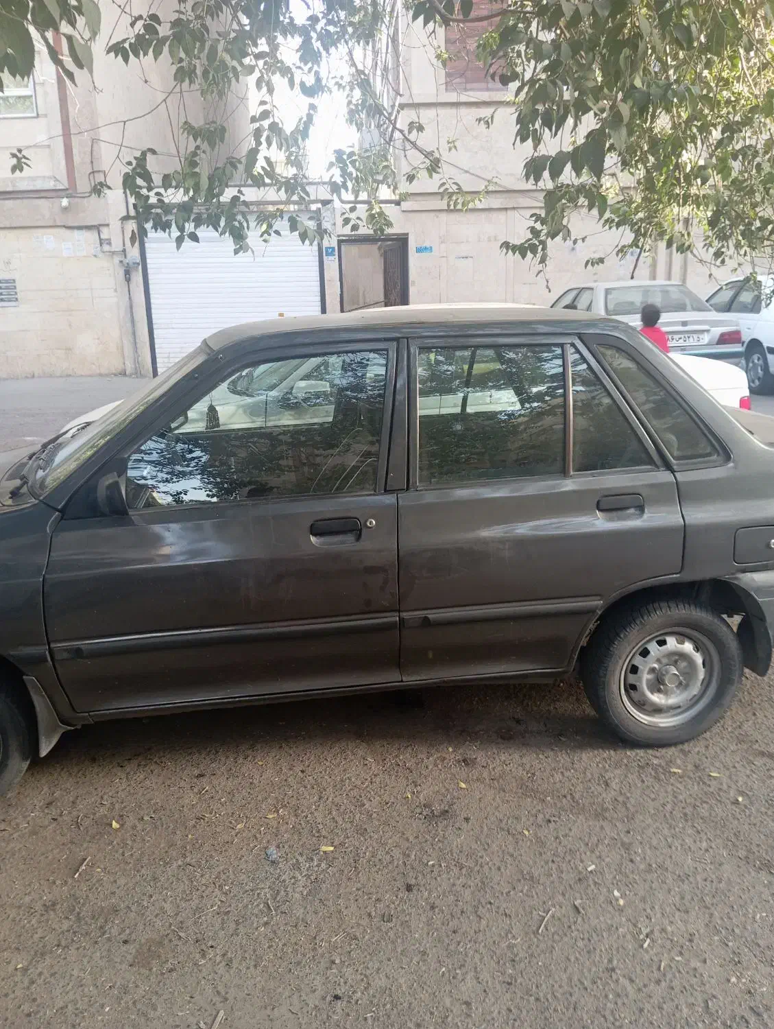 پراید مدل 76|خودرو سواری و وانت|تهران, کیانشهر|دیوار