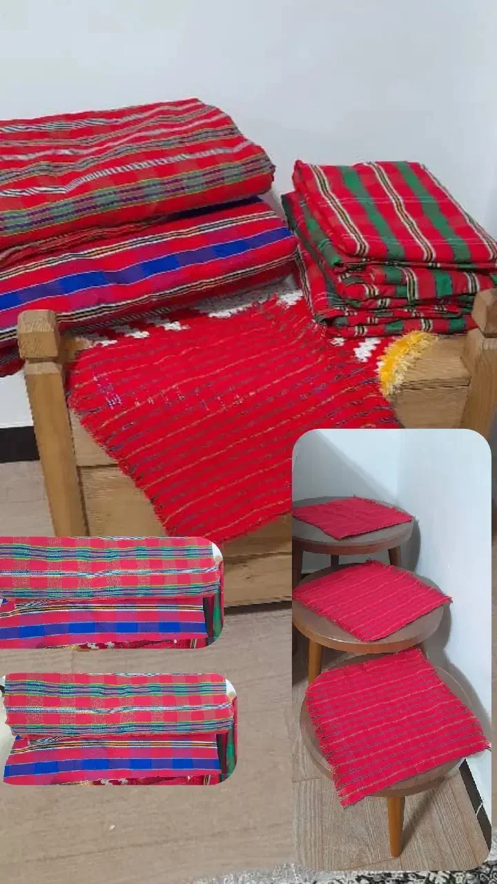 چادرشب های سنتی وزیبا|لباس|لاهیجان, آهندان|دیوار