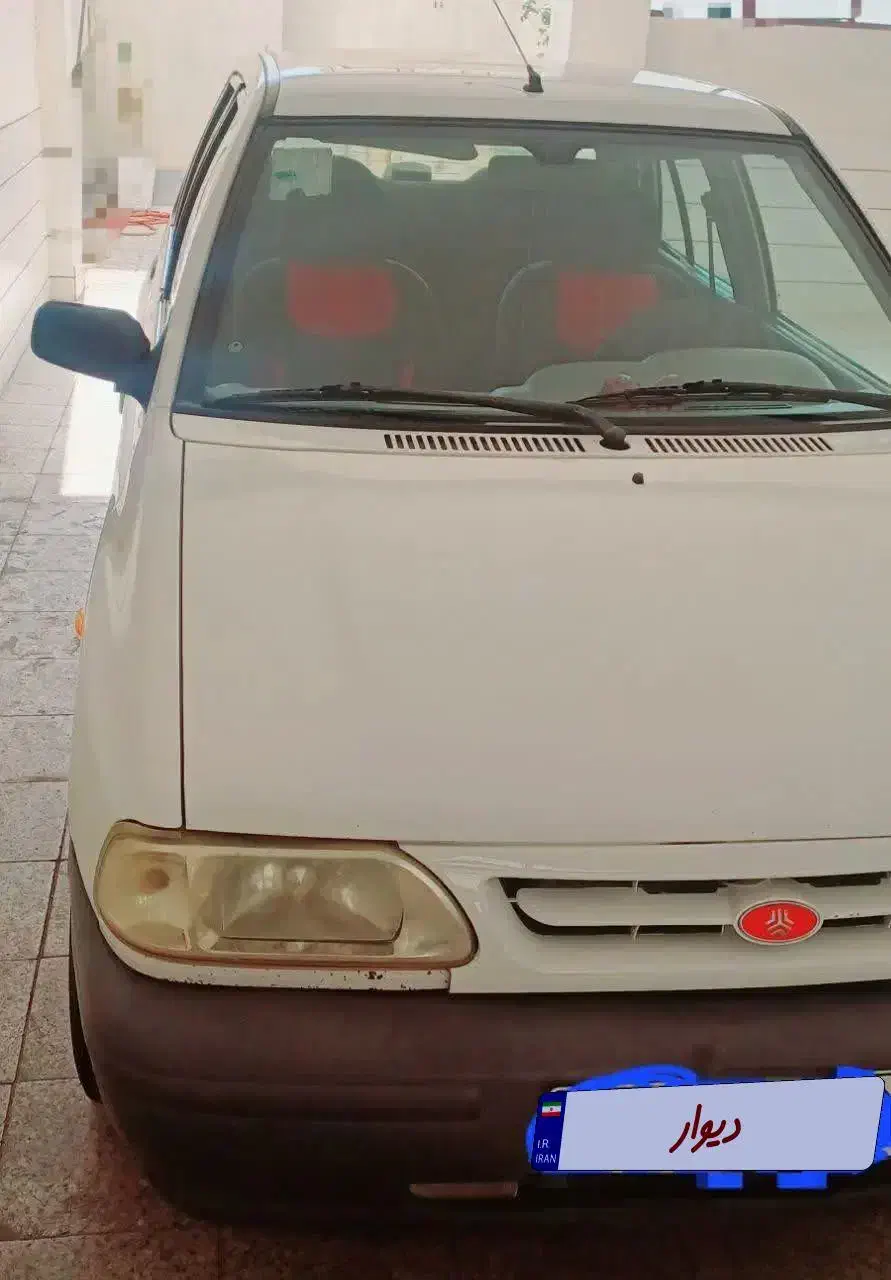 پراید ۱۳۱|خودرو سواری و وانت|شاهرود, |دیوار