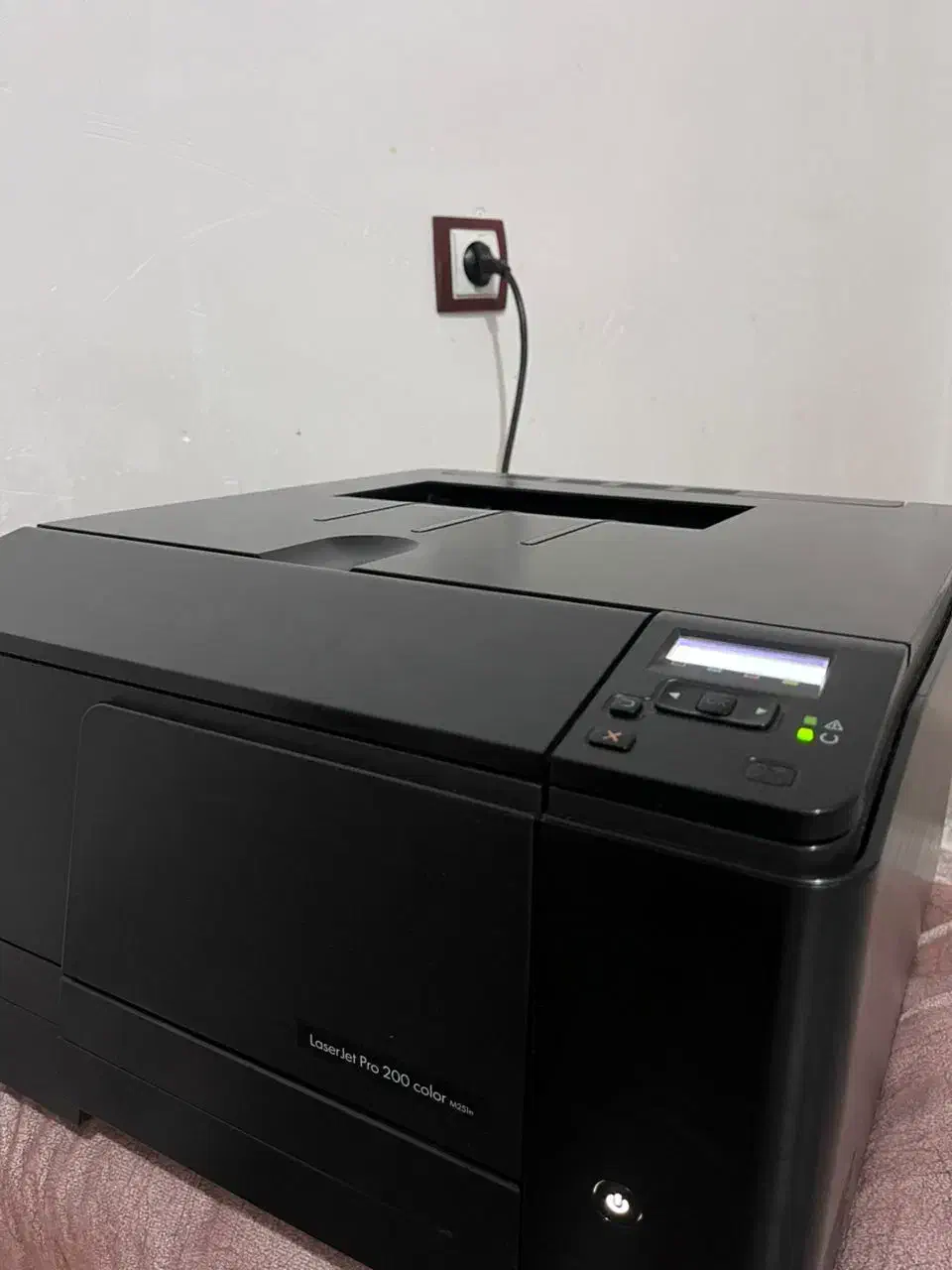 پرینتر لیزری رنگیhp laser jet pro 200 m251n|پرینتر، اسکنر، کپی، فکس|ارومیه, |دیوار