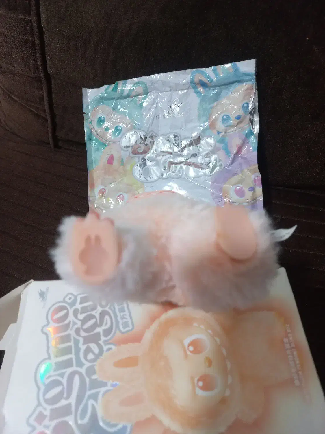 عروسک لبوبو مدل انرژی|اسباب‌بازی بچه|ایلام, |دیوار