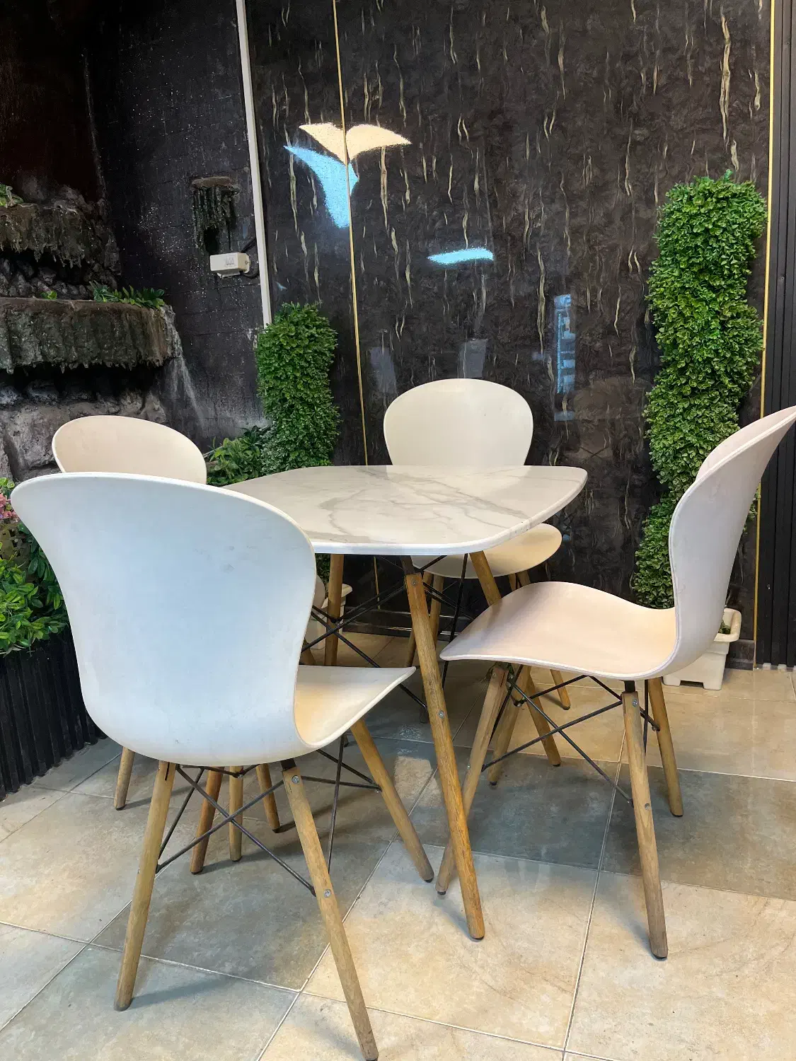 میز صندلی|میز و صندلی غذاخوری|زرند, |دیوار