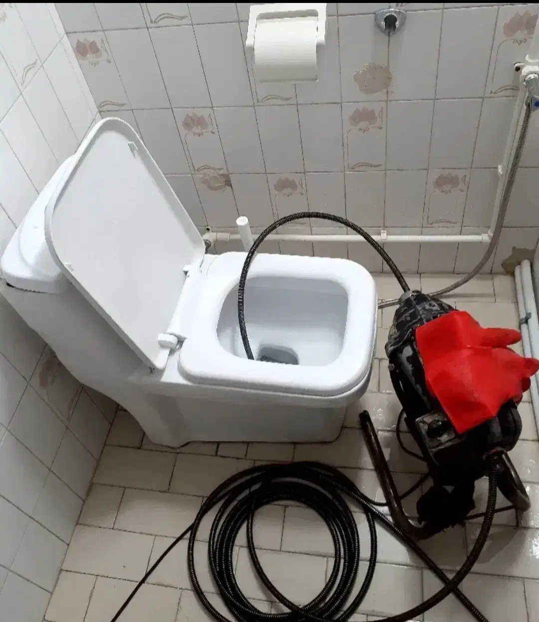 لوله بازکنی شهیدرجایی پورسیناحرشهرک رضوی مهدی آباد|خدمات پیشه و مهارت|مشهد, شهید معقول|دیوار