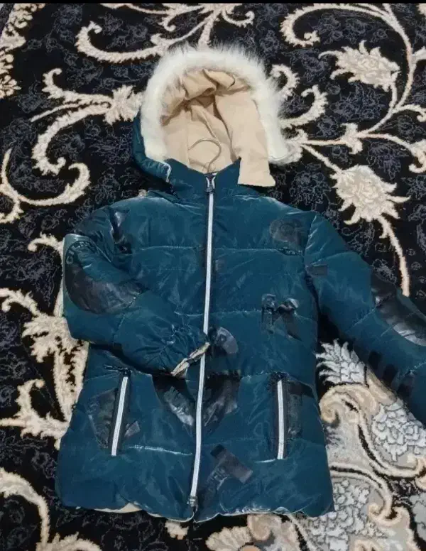 کاپشن دو رو پسرانه|کفش و لباس بچه|مشهد, رده|دیوار