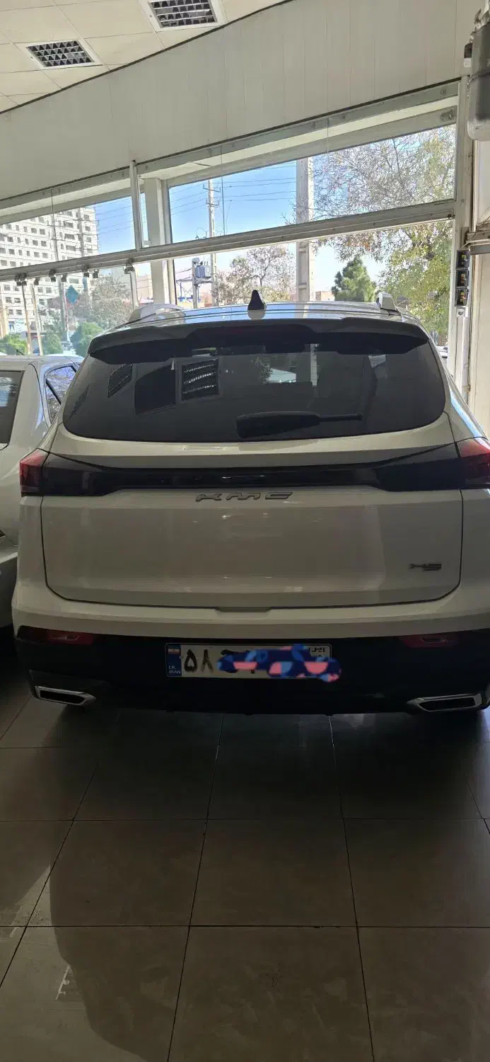 کی ام سیX5|خودرو سواری و وانت|شیراز, کاراندیش|دیوار