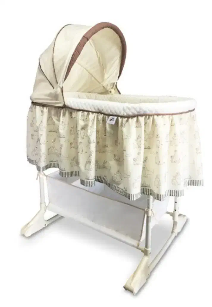 گهواره نوزاد|تخت و صندلی بچه|لاهیجان, لیالستان|دیوار