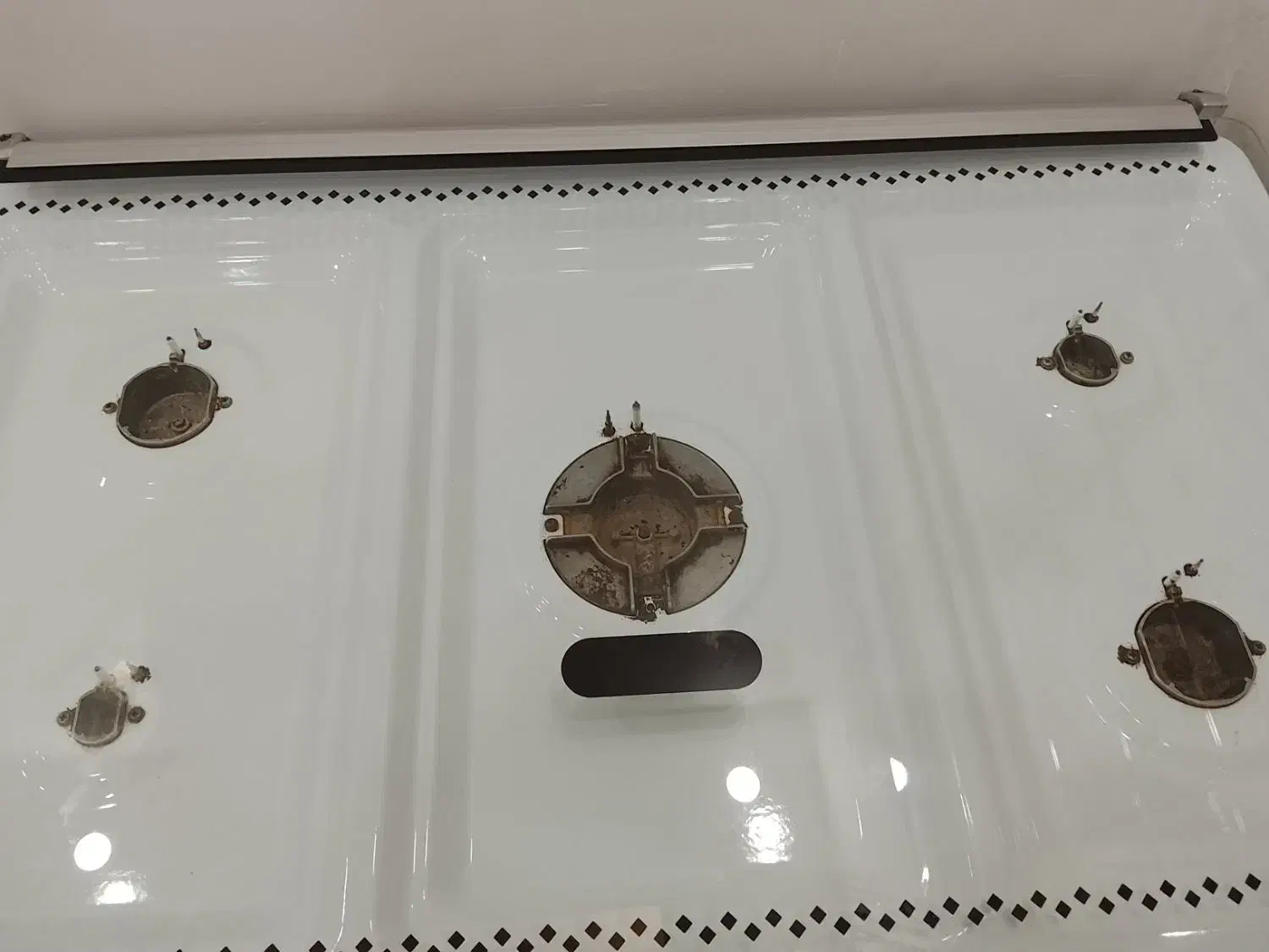 اجقاق قاز درحد نو|اجاق گاز و لوازم برقی پختوپز|اردبیل, |دیوار