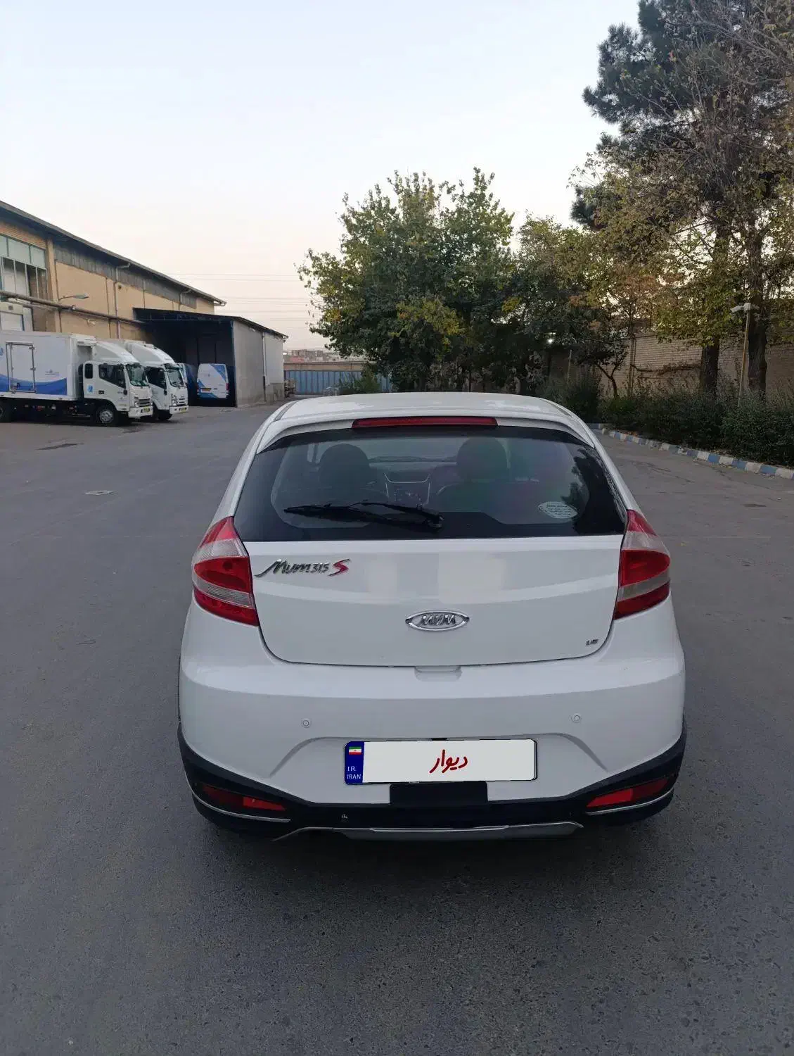 ام وی ام 315نیو|خودرو سواری و وانت|مشهد, توس (بلوار توس)|دیوار