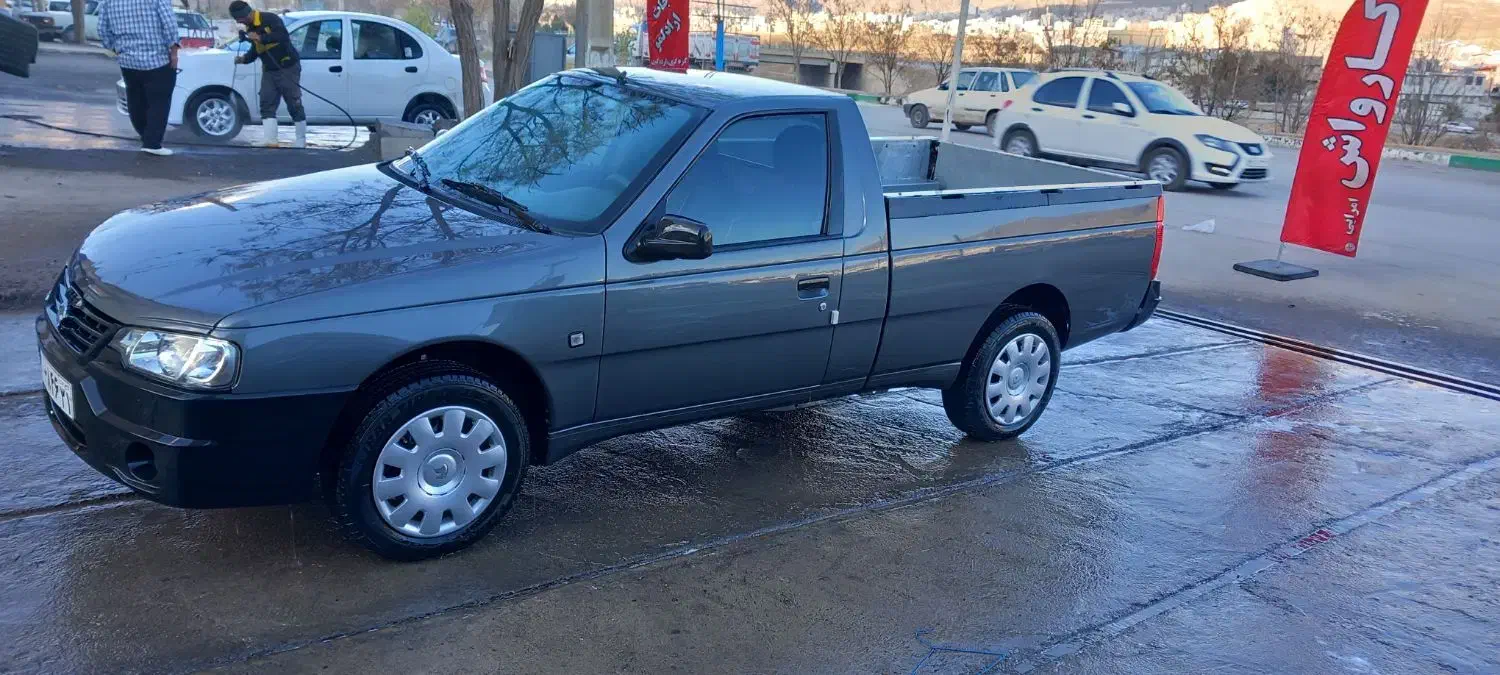 اریسان ۲|خودرو سواری و وانت|خرم‌آباد, |دیوار