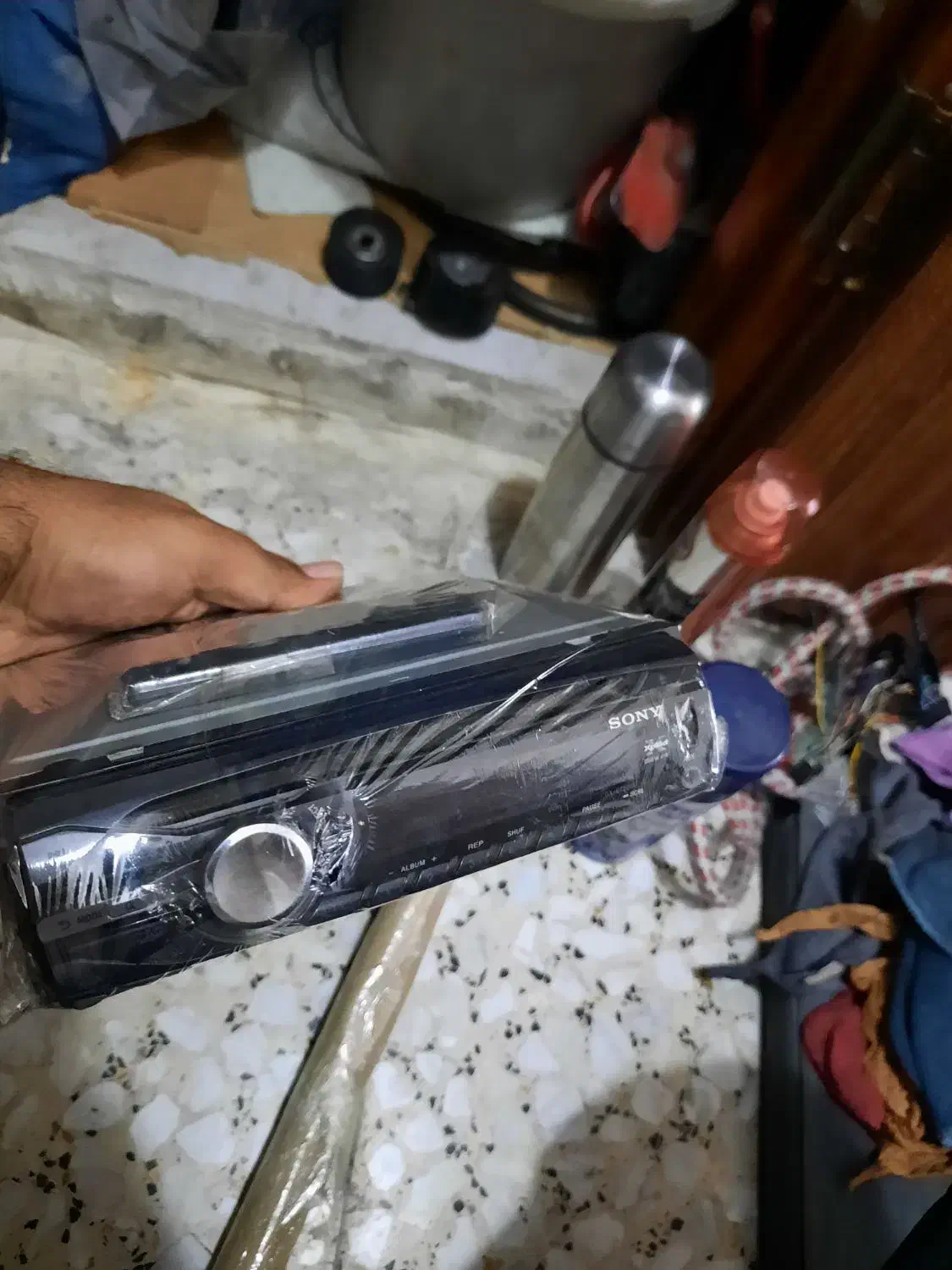 ظبط چهار خروجی سونی|قطعات یدکی و لوازم جانبی|بابل, |دیوار