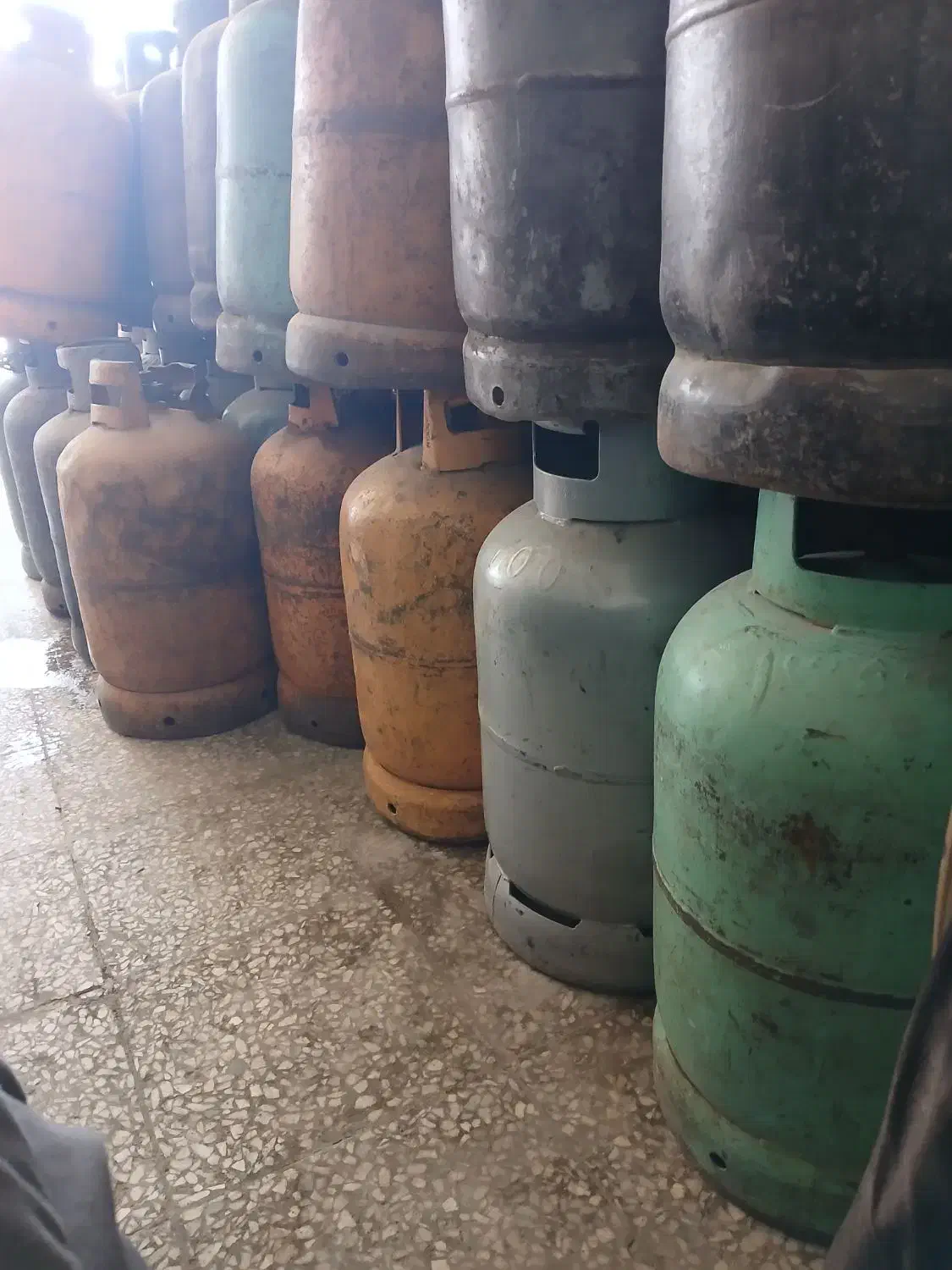 خرید و فروش شارژ کپسول و ارسال|اجاق گاز و لوازم برقی پختوپز|اصفهان, شهرک امام خمینی|دیوار