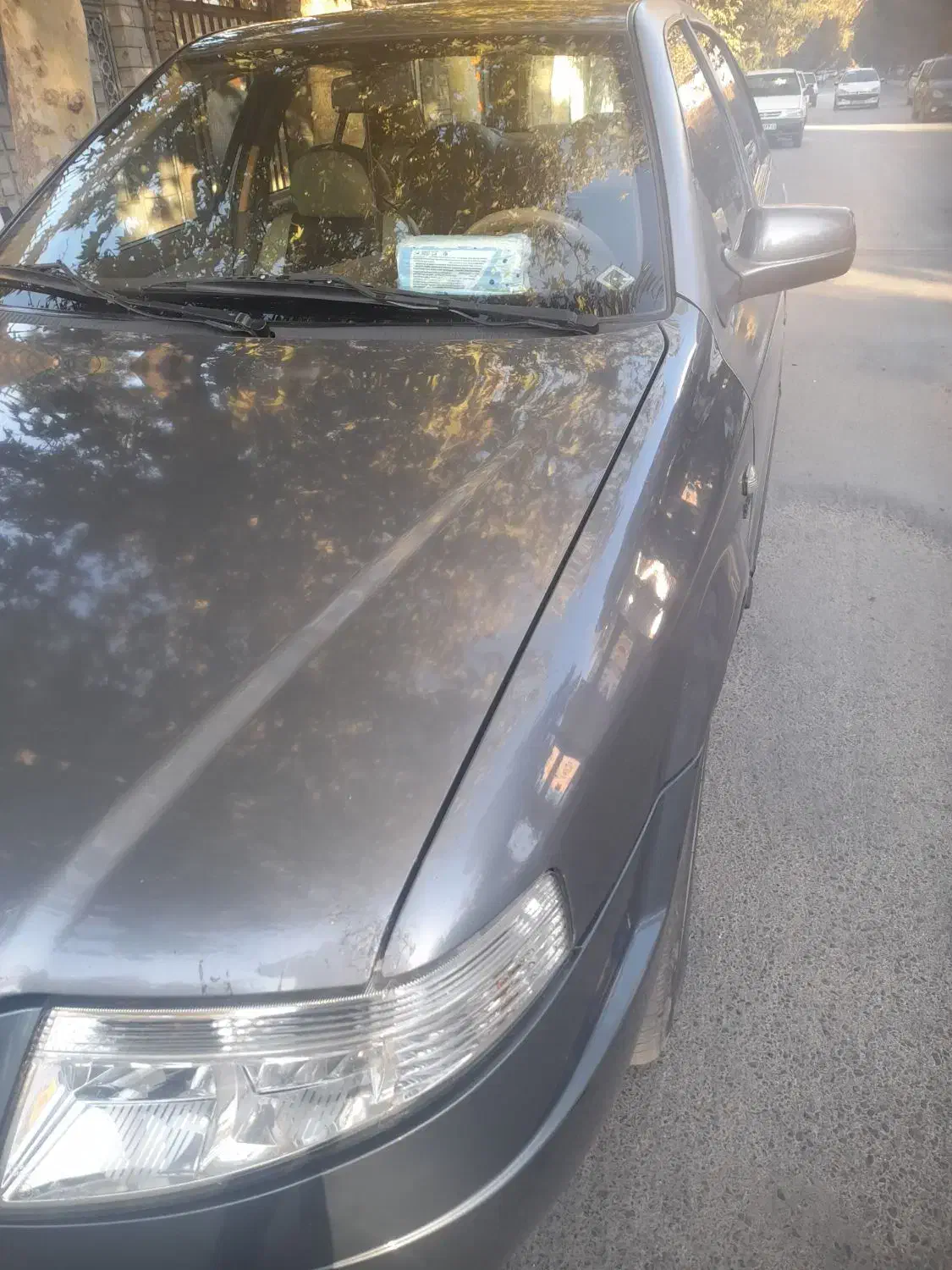 فروش فوری سمند ایکس ۷|خودرو سواری و وانت|ملایر, |دیوار